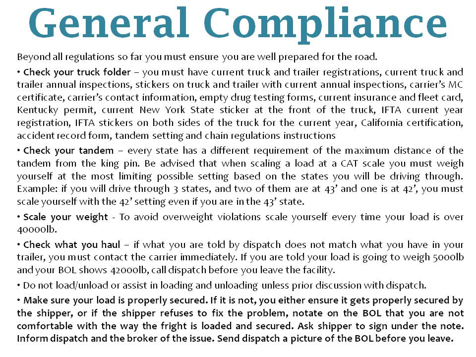 Archived Compliance Guide slide 34