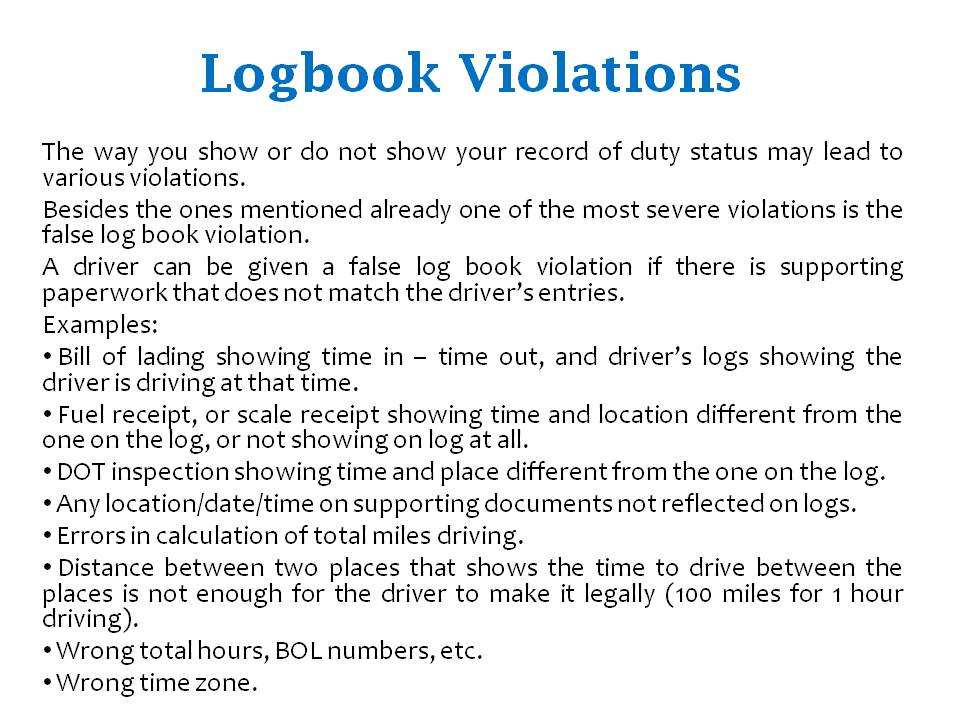 Archived Compliance Guide slide 20